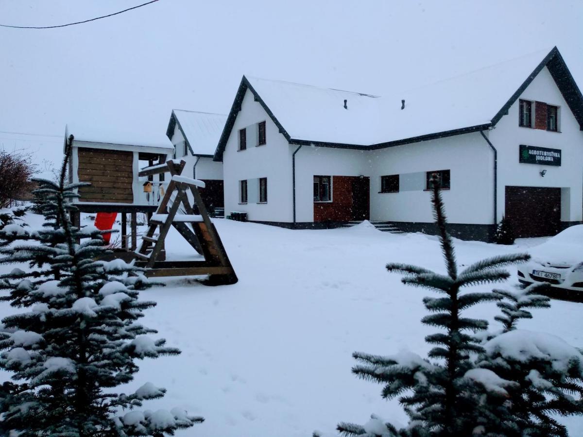 Apartamenty Jodlowa - Bilard - Bawialnia - Krolikarnia Krajno-Zagorze Esterno foto