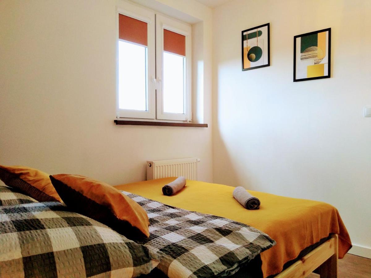 Apartamenty Jodlowa - Bilard - Bawialnia - Krolikarnia Krajno-Zagorze Esterno foto
