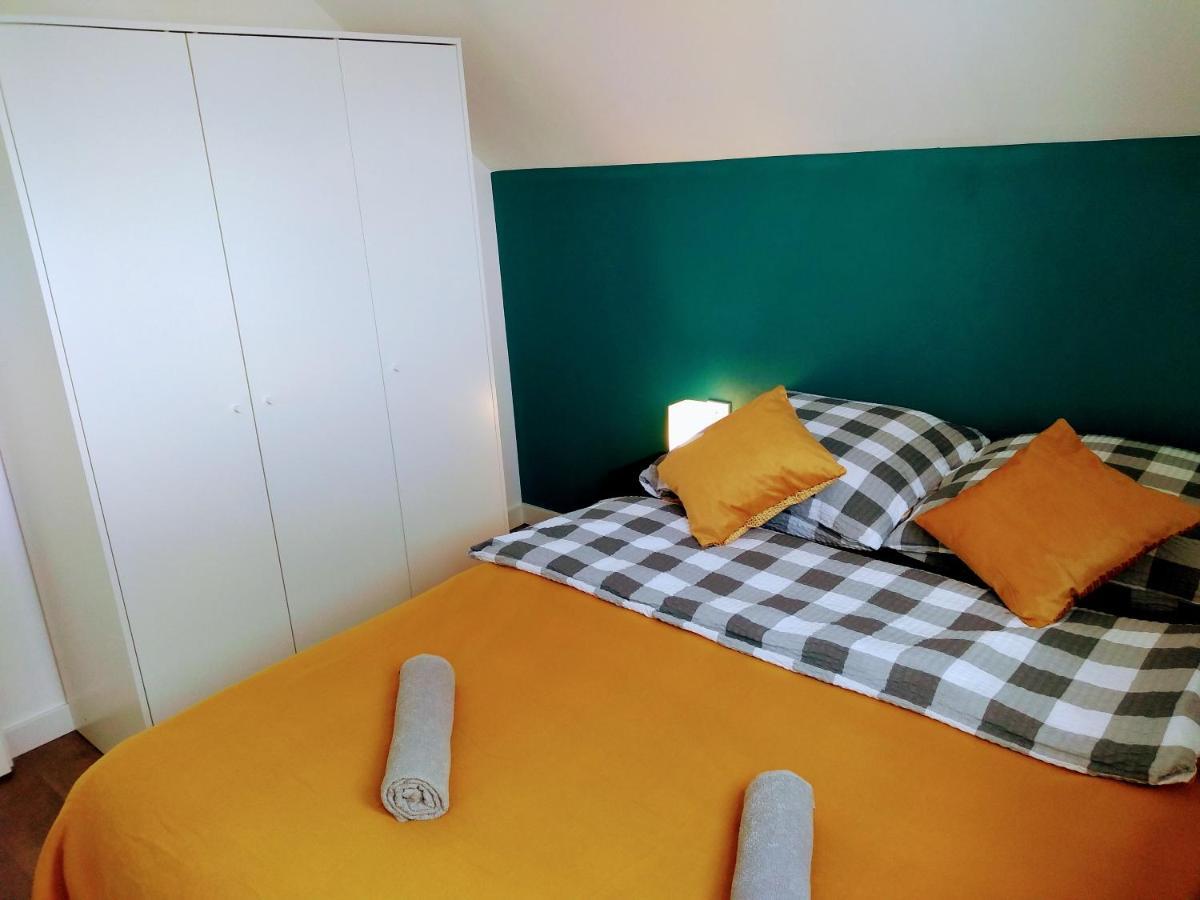 Apartamenty Jodlowa - Bilard - Bawialnia - Krolikarnia Krajno-Zagorze Esterno foto