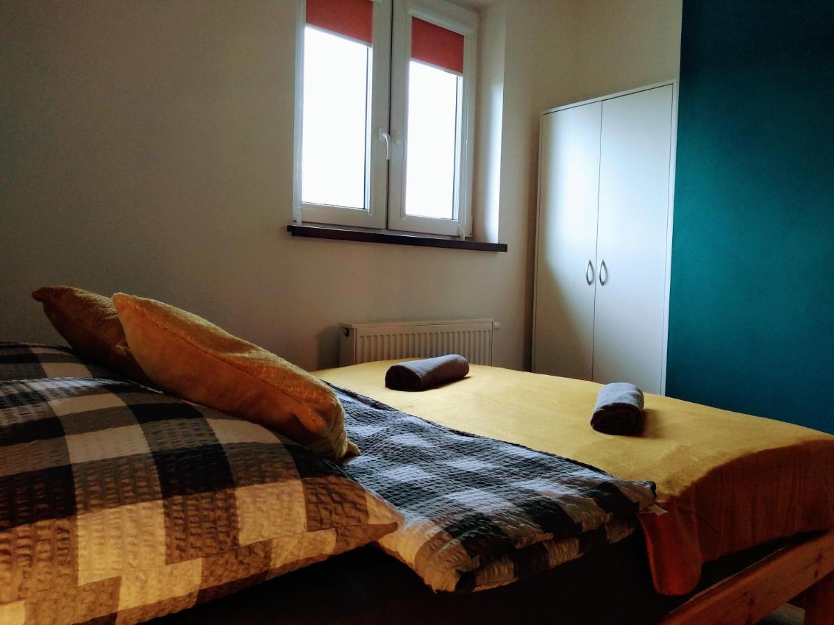 Apartamenty Jodlowa - Bilard - Bawialnia - Krolikarnia Krajno-Zagorze Esterno foto