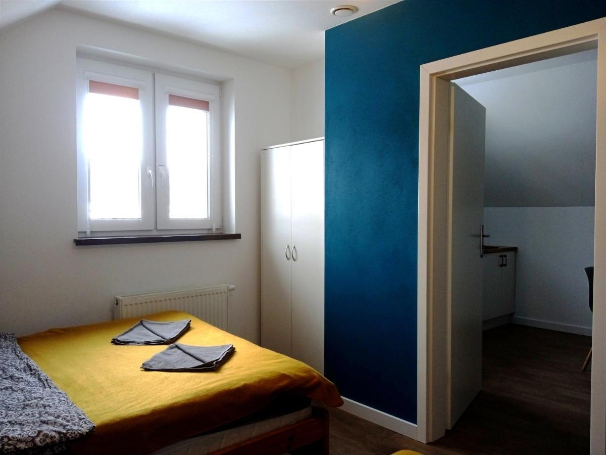 Apartamenty Jodlowa - Bilard - Bawialnia - Krolikarnia Krajno-Zagorze Esterno foto