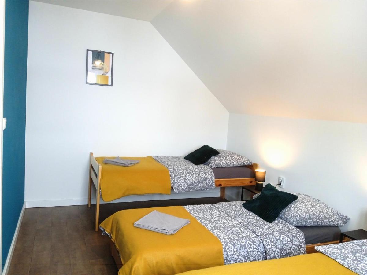 Apartamenty Jodlowa - Bilard - Bawialnia - Krolikarnia Krajno-Zagorze Esterno foto