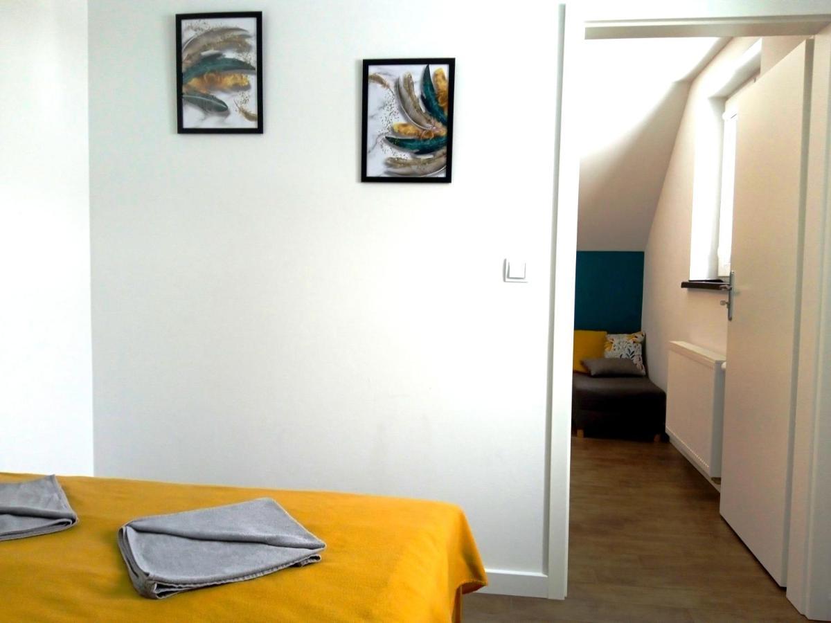 Apartamenty Jodlowa - Bilard - Bawialnia - Krolikarnia Krajno-Zagorze Esterno foto