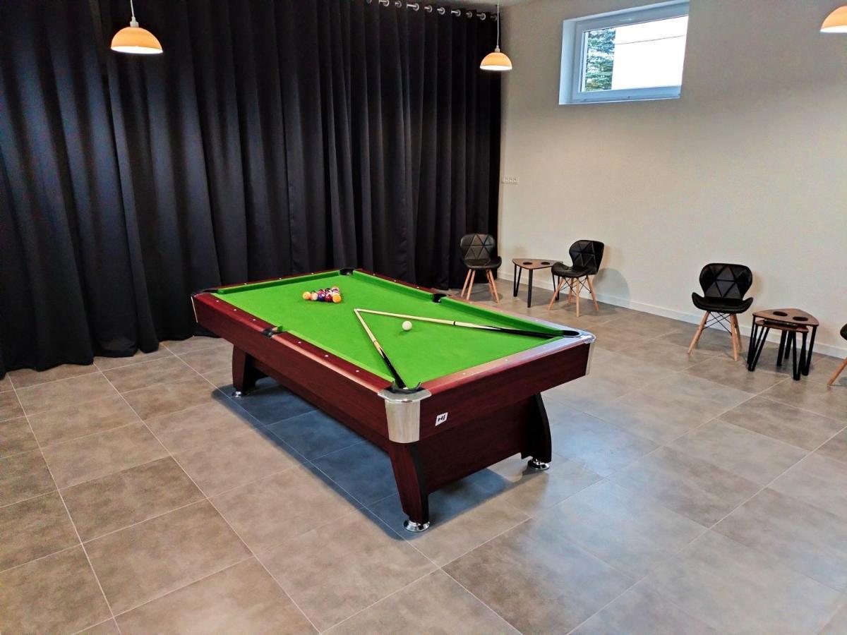 Apartamenty Jodlowa - Bilard - Bawialnia - Krolikarnia Krajno-Zagorze Esterno foto