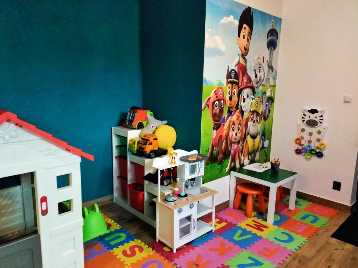 Apartamenty Jodlowa - Bilard - Bawialnia - Krolikarnia Krajno-Zagorze Esterno foto