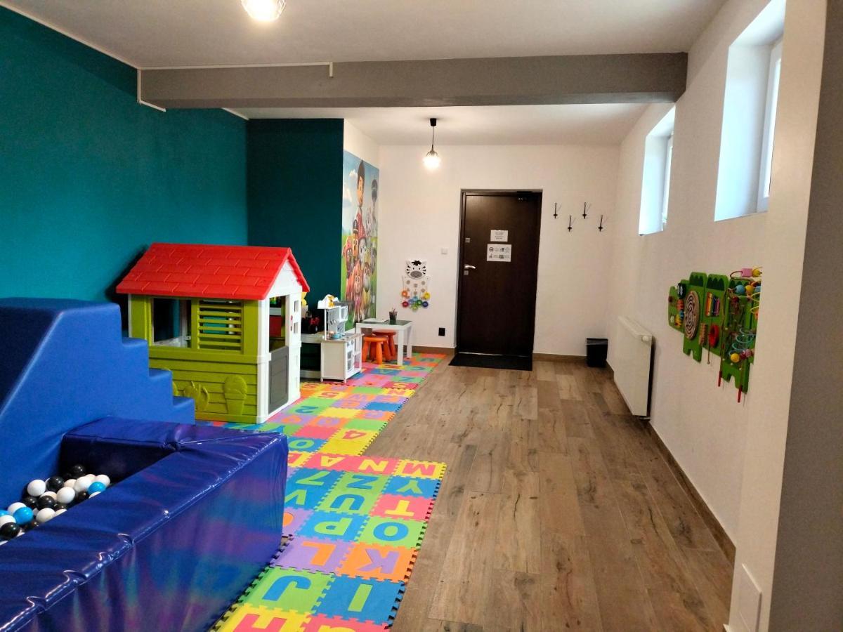 Apartamenty Jodlowa - Bilard - Bawialnia - Krolikarnia Krajno-Zagorze Esterno foto