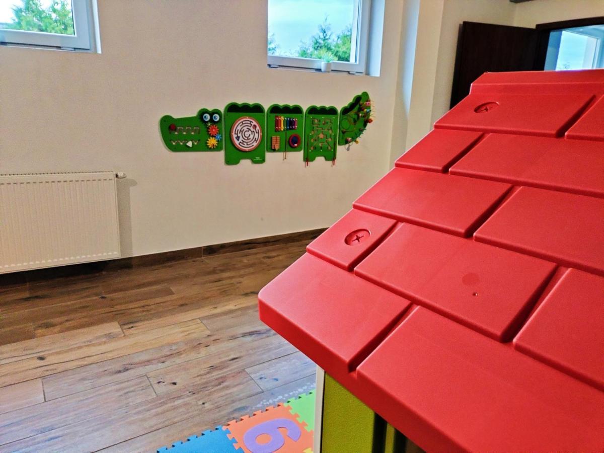 Apartamenty Jodlowa - Bilard - Bawialnia - Krolikarnia Krajno-Zagorze Esterno foto