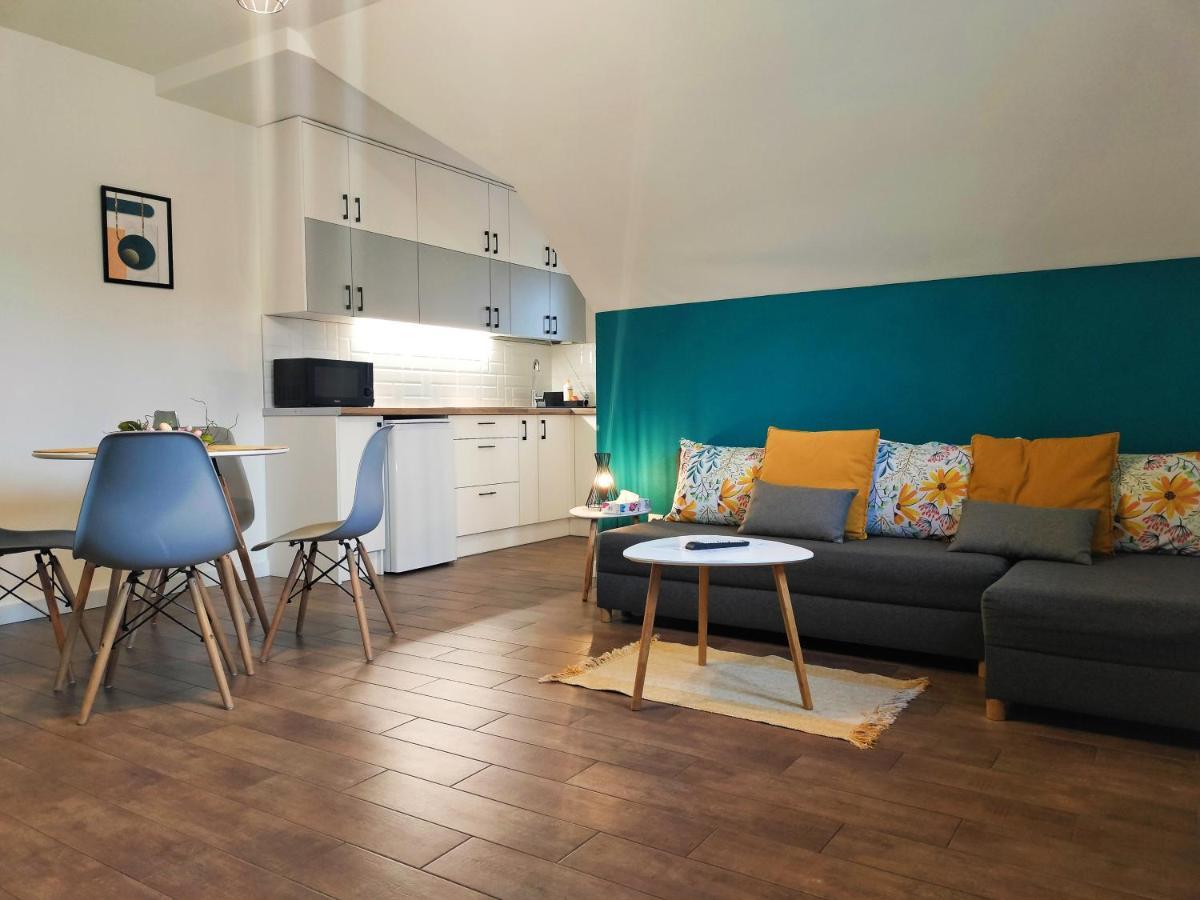 Apartamenty Jodlowa - Bilard - Bawialnia - Krolikarnia Krajno-Zagorze Esterno foto