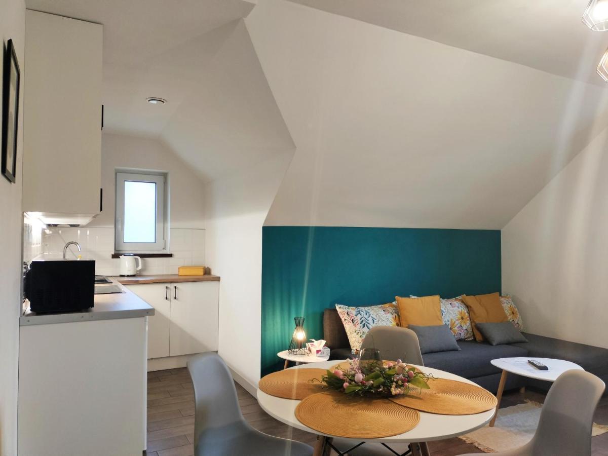 Apartamenty Jodlowa - Bilard - Bawialnia - Krolikarnia Krajno-Zagorze Esterno foto
